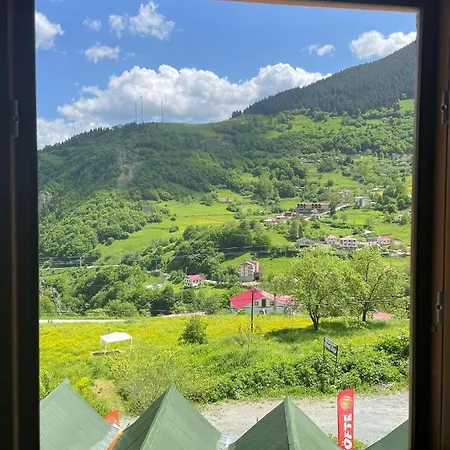 Bizim O'ra Kueme Evleri & Resort