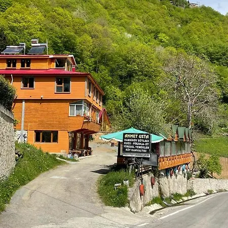 Bizim O'ra Kueme Evleri & Resort
