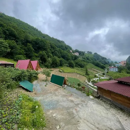 Bizim O'ra Kueme Evleri & * Trabzon