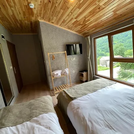 Resort Bizim O'ra Kueme Evleri & Trabzon
