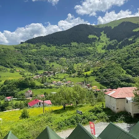 Bizim O'ra Kueme Evleri & Resort