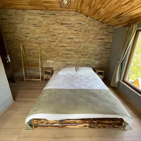 Bizim O'ra Kueme Evleri & Resort Trabzon