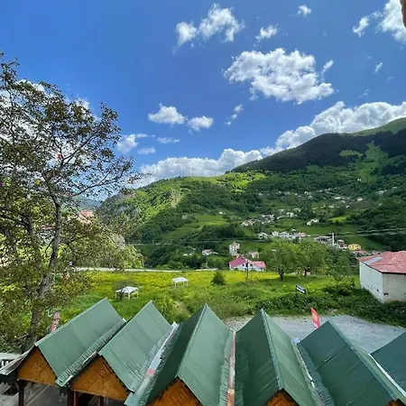 Bizim O'ra Kueme Evleri & Resort Trabzon