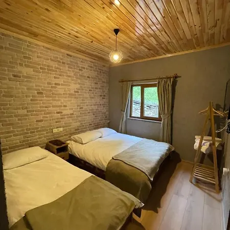 Bizim O'ra Kueme Evleri & Resort Trabzon