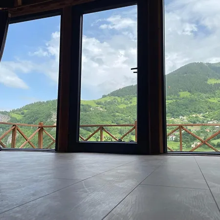 Bizim O'ra Kueme Evleri & Resort Trabzon
