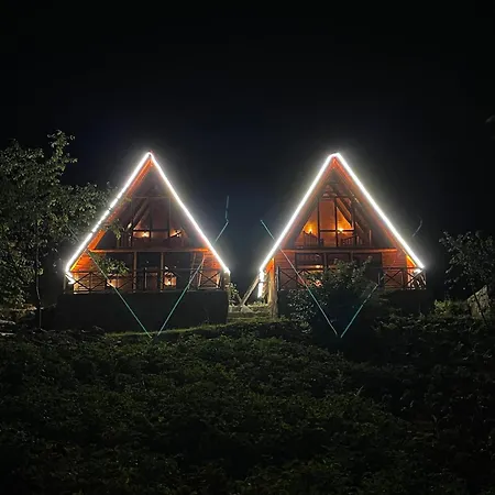 Bizim O'ra Kueme Evleri & Resort