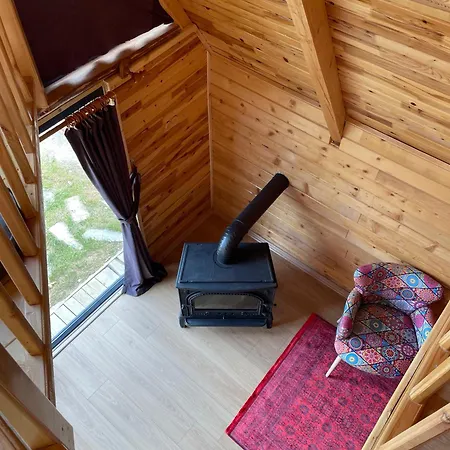 Bizim O'ra Kueme Evleri & Resort Trabzon