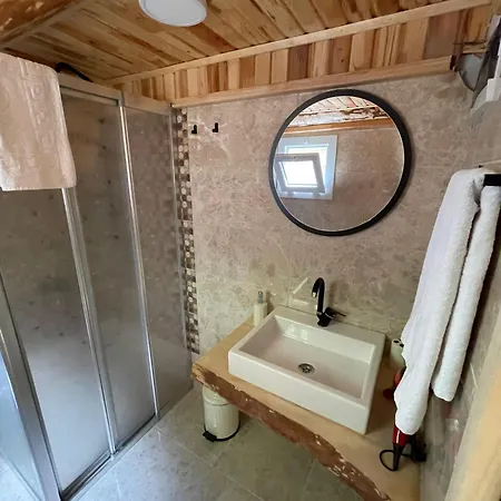 Resort Bizim O'ra Kueme Evleri & Trabzon