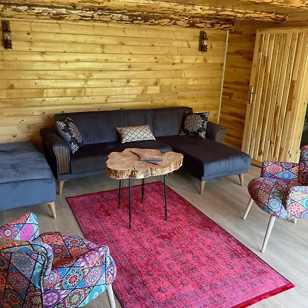Resort Bizim O'ra Kueme Evleri &