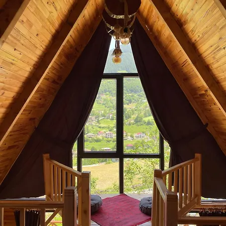 Resort Bizim O'ra Kueme Evleri & *