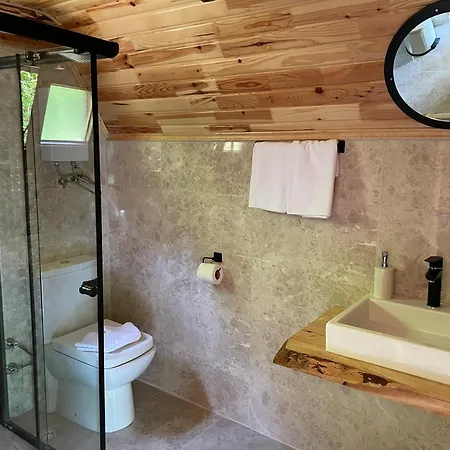 Bizim O'ra Kueme Evleri & Resort Trabzon