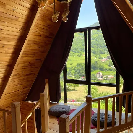Bizim O'ra Kueme Evleri & Resort Trabzon