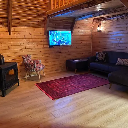 Bizim O'ra Kueme Evleri & Resort Trabzon