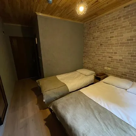 Resort Bizim O'ra Kueme Evleri &