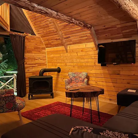 Resort Bizim O'ra Kueme Evleri &